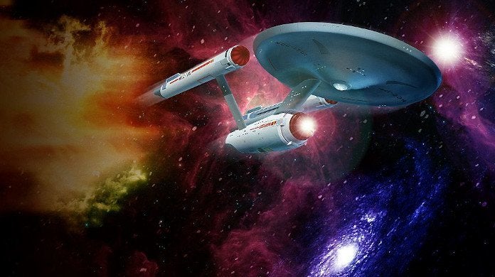 Star Trek la serie original
