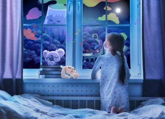 Moshi, una aplicación de sueño y mindfulness para niños, recauda $ 12 millones de la Serie B dirigida por Accel