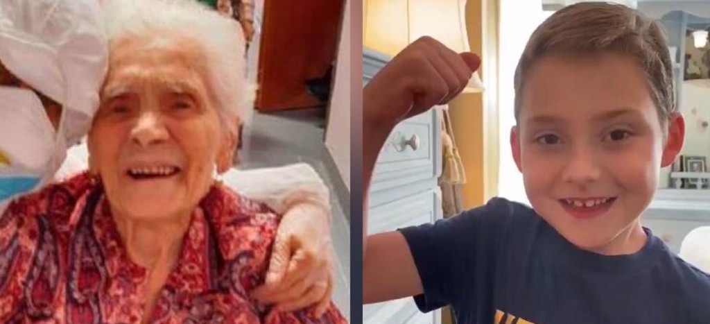 Mujer de 104 años supera el Covid-19 y es la más longeva en curarse; niño con fibrosis quística también lo vence