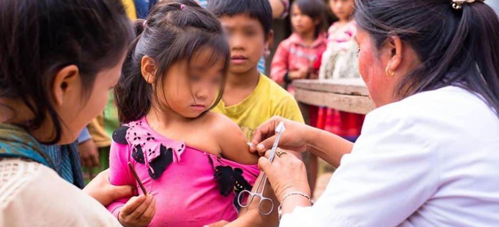 Más de 117 millones de niños podrían no ser vacunados contra el sarampión por Covid-19