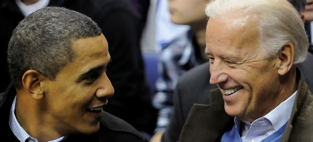 Obama anuncia su respaldo a Joe Biden rumbo a la Casa Blanca