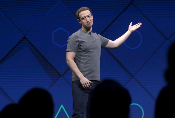 Picos de acciones de Facebook a pesar de la "reducción significativa" en la demanda de anuncios