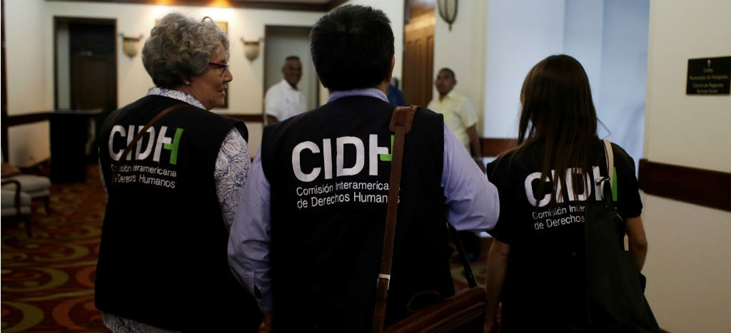 Preocupa a la CIDH situación de los derechos humanos en Nicaragua durante pandemia