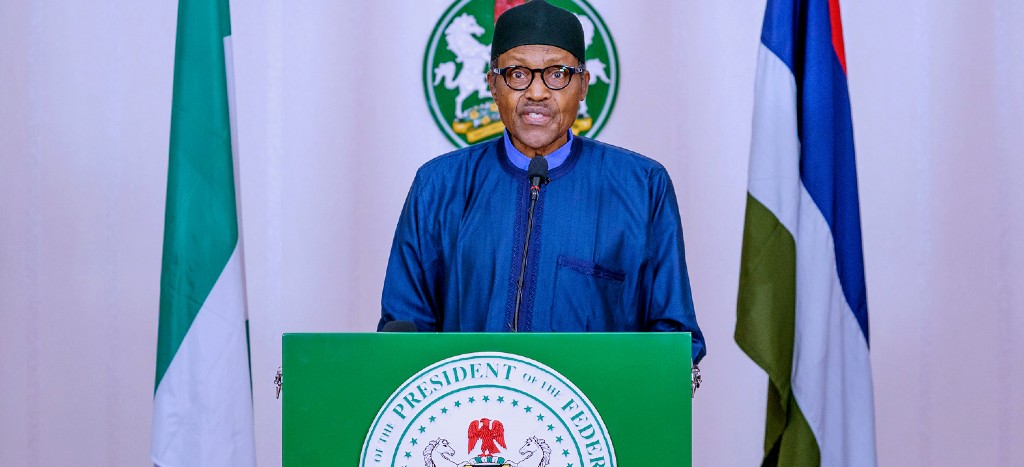 Presidente nigeriano, declarado “campeón del Covid-19” por estas medidas que tomó