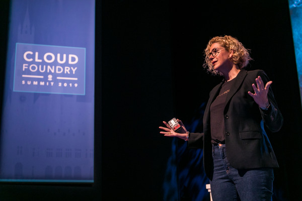 Puppet nombra a la ex directora ejecutiva de Cloud Foundry Foundation, Abbey Kearns, como CTO