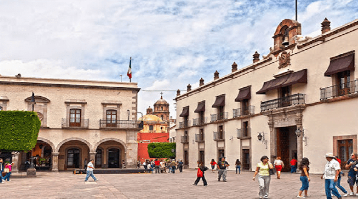 Querétaro, quinto estado donde menos se acata El Quédate en casa