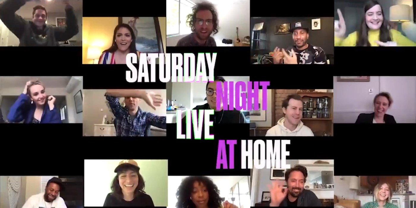 Saturday Night Live regresará este fin de semana por segundo episodio en casa
