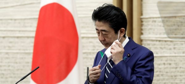 Situación en Japón “es muy grave”; absténgase de salir: Shinzo Abe