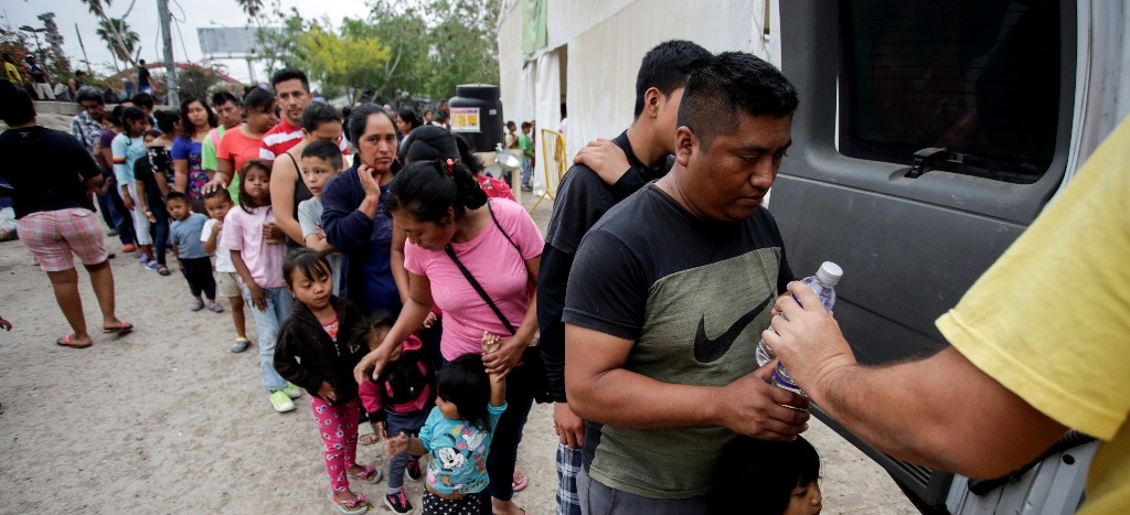 Solicitudes de asilo en México se desploman un 90% en abril por el cierre de fronteras
