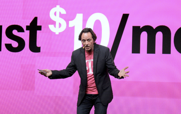 T-Mobile oficialmente completa la fusión con Sprint, el CEO John Legere se retira antes de lo previsto