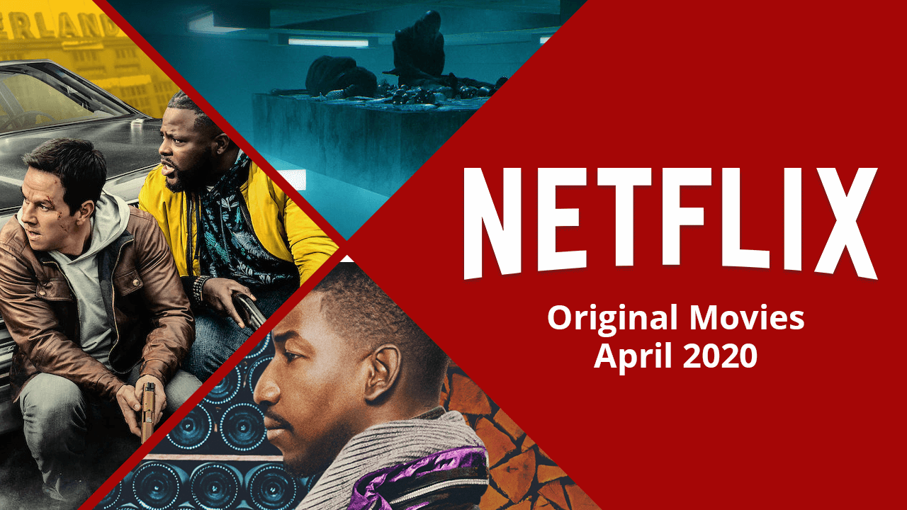 Todas las películas originales de Netflix lanzadas en marzo de 2020
