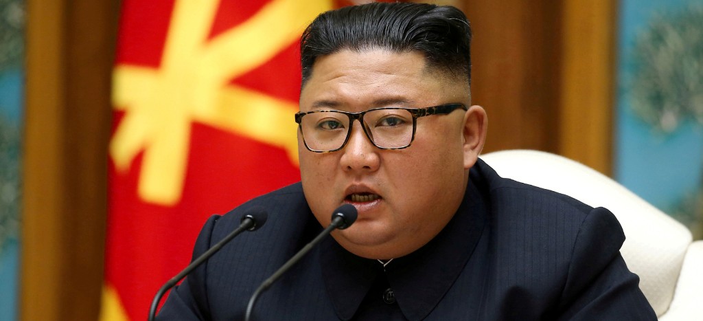 Trump cree que reporte sobre salud de Kim Jong Un era incorrecto