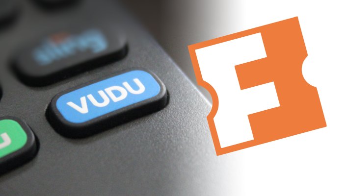 Walmart está vendiendo su servicio de video a pedido Vudu a Fandango