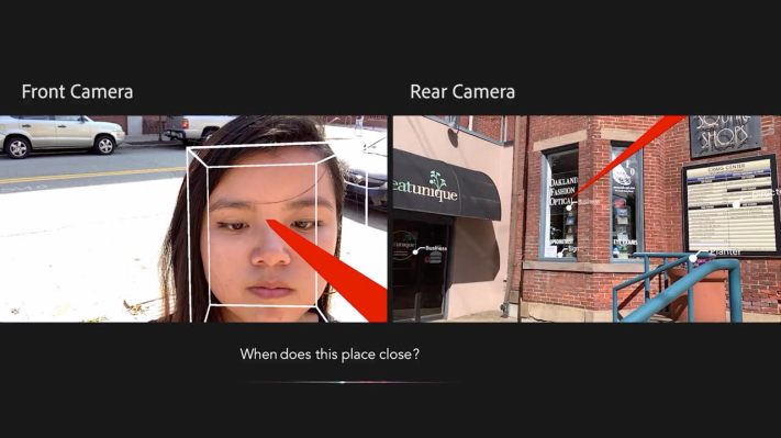 WorldGaze utiliza cámaras de teléfonos inteligentes para ayudar a las IA de voz a ir al grano