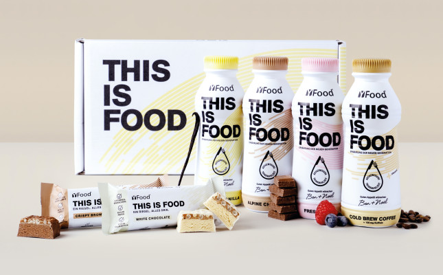 YFood gasta $ 16 millones para desarrollar su negocio de comida en una botella y snack bar