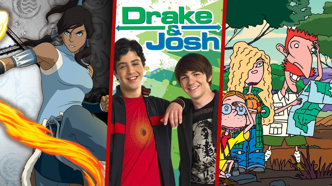 ¿Qué programas de Nickelodeon deberían reiniciarse para Netflix?