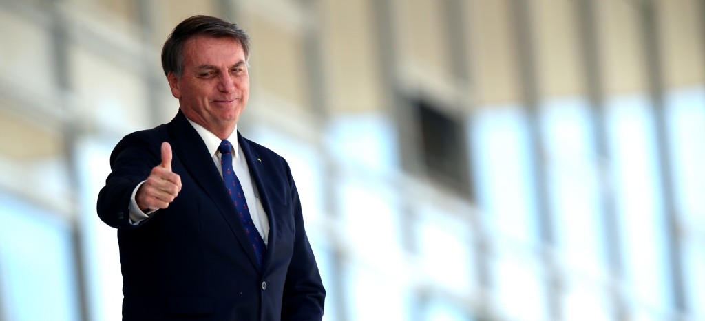 “No hago milagros”, dice Bolsonaro ante más de 5,000 muertes por Covid-19 en Brasil