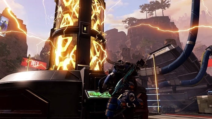 Apex Legends Ultimate Charge