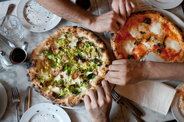 Slice, una plataforma de pedidos y marketing en línea para pizzerías, recauda $ 43M