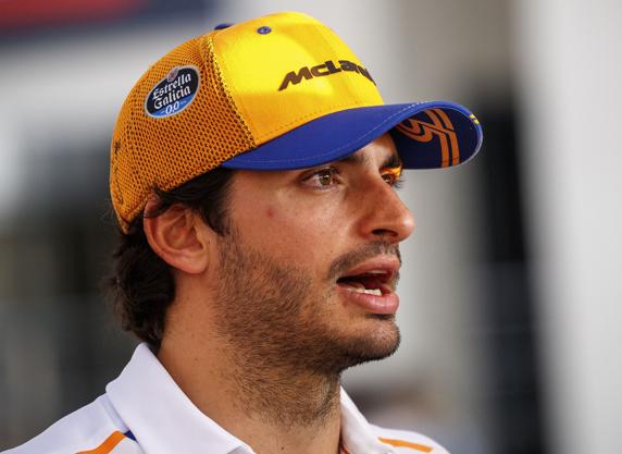 Sainz dejará grandes recuerdos y amigos en McLaren