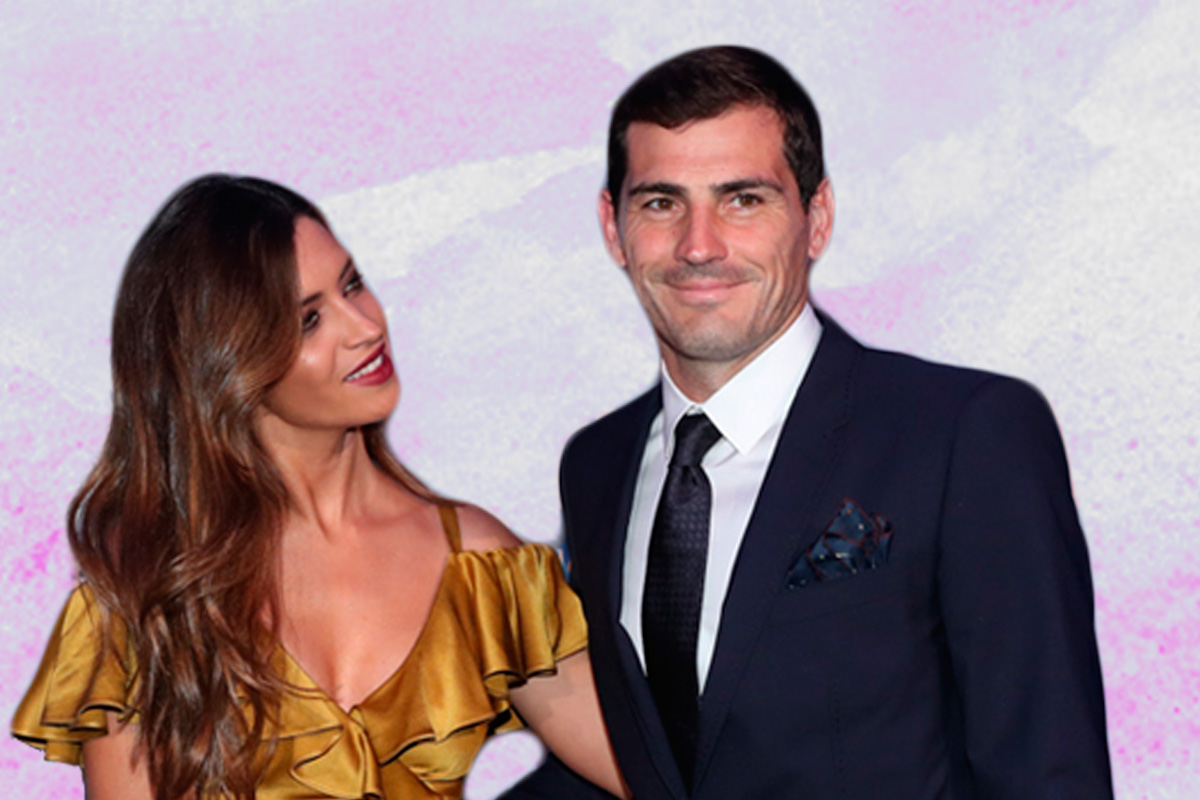 Iker Casillas y Sara Carbonero, la pareja indestructible