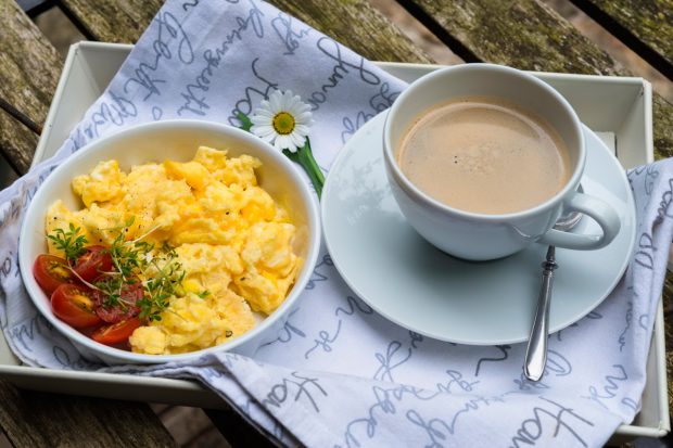 ¿Aburrido de desayunar siempre lo mismo? Te presentamos los desayunos más ricos y fit