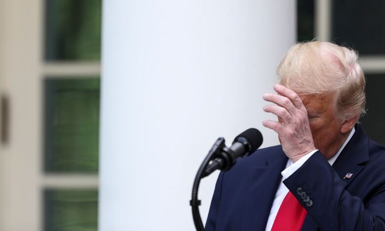 Por primera vez, Twitter alerta que mensaje de Trump es engañoso; el presidente acusa interferencia electoral