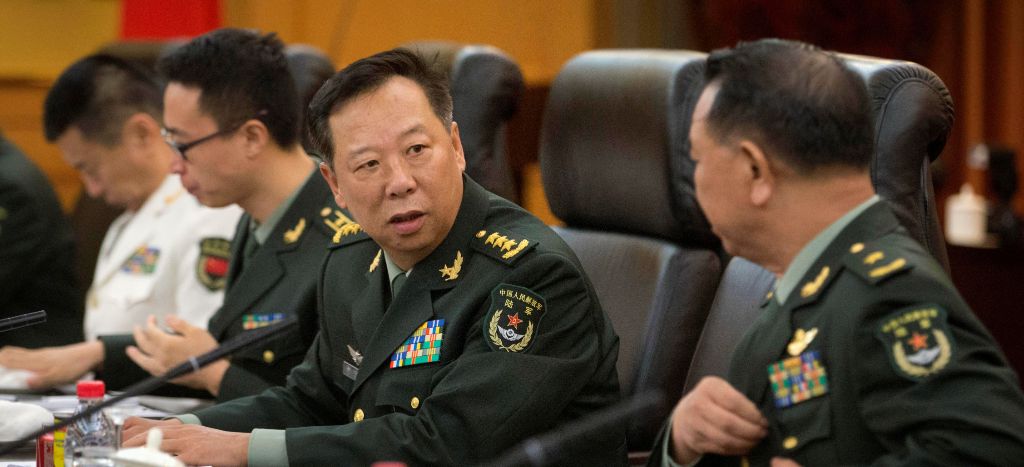 China amenaza con una intervención militar si Taiwán trata de independizarse