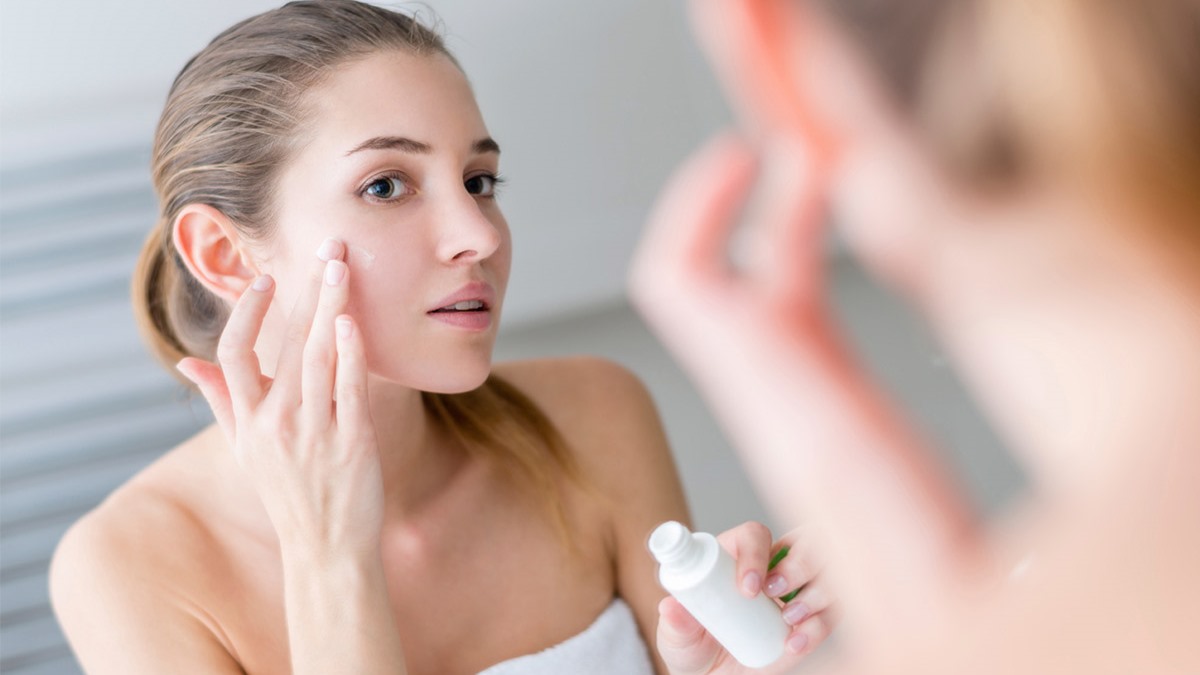 Cómo aplicar la crema facial para que sea más efectiva