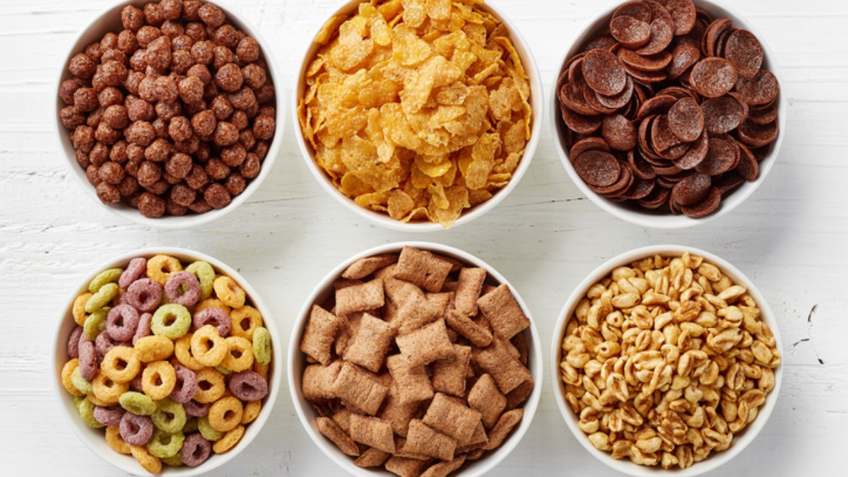 Cómo elegir los cereales de desayuno más adecuados