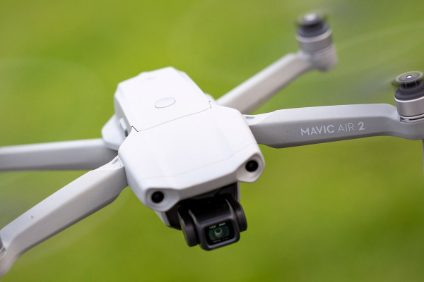 DJI Mavic Air 2 Review: dron fantástico, a pesar de los puntos ciegos para evitar obstáculos