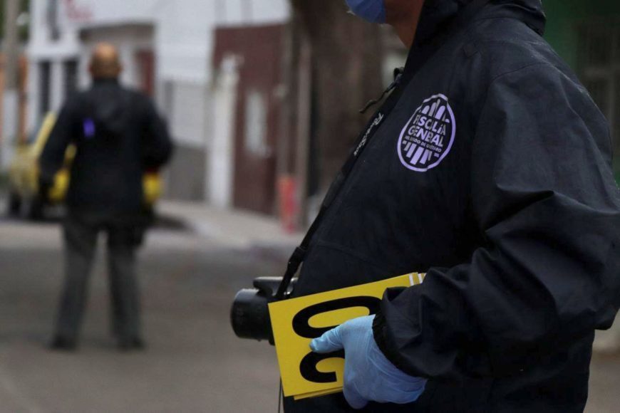 Detienen a 7 por asesinato de joven en un anexo  de San José El Alto