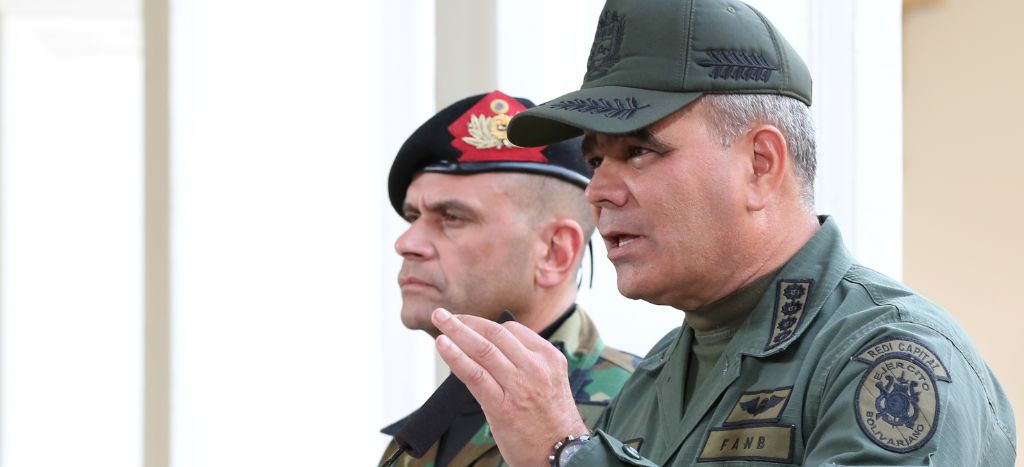 Ejército venezolano detiene a 39 militares ‘desertores’ en la frontera con Colombia