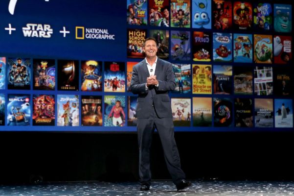 Daily Crunch: el jefe de streaming de Disney parte hacia TikTok