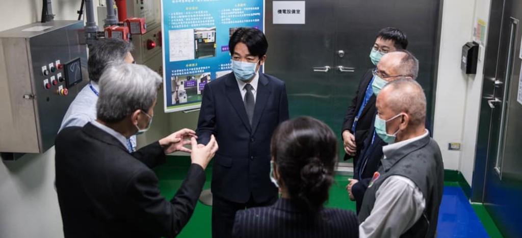 En otoño, Taiwán comenzará pruebas de una vacuna contra Covid-19 en humanos