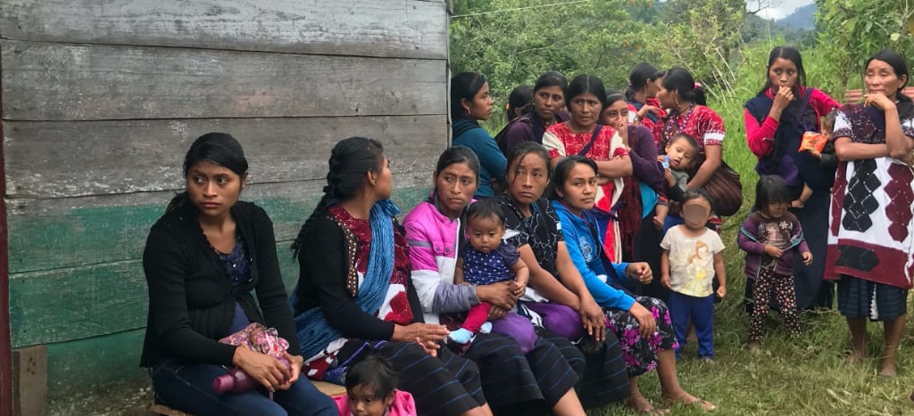 Falta perspectiva intercultural para atender pandemia en zonas indígenas: Serapaz