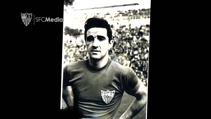 Fallece a los 89 años Marcelo Campanal, mítico defensa del Sevilla y de la selección española