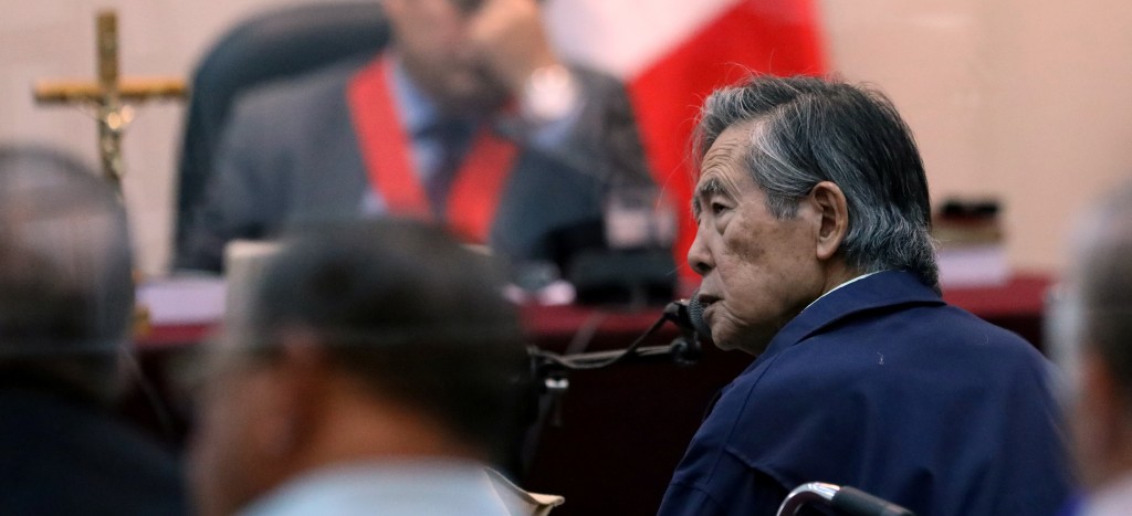 Hijos de Fujimori presentan habeas corpus por la libertad del expresidente ante riesgo de Covid-19