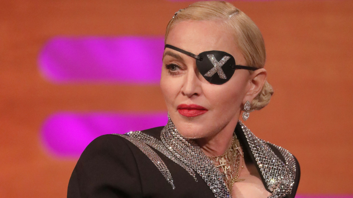 Madonna dice que dio positivo a prueba de anticuerpos y que “respirará” el aire con COVID-19