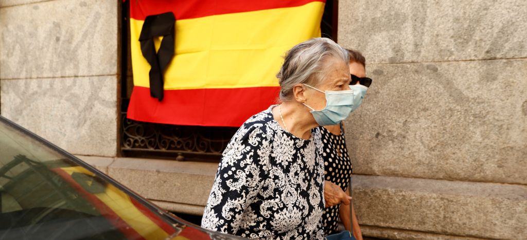 Mitad del territorio español reanudará actividades tras aislamiento por coronavirus