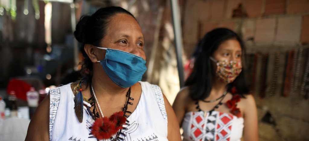 Mujeres e indígenas, entre los más afectados por impacto social del Covid-19 en AL: Cepal