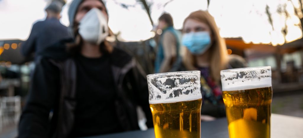 Por cuarentena, Francia destruirá 10 millones de litros de cerveza