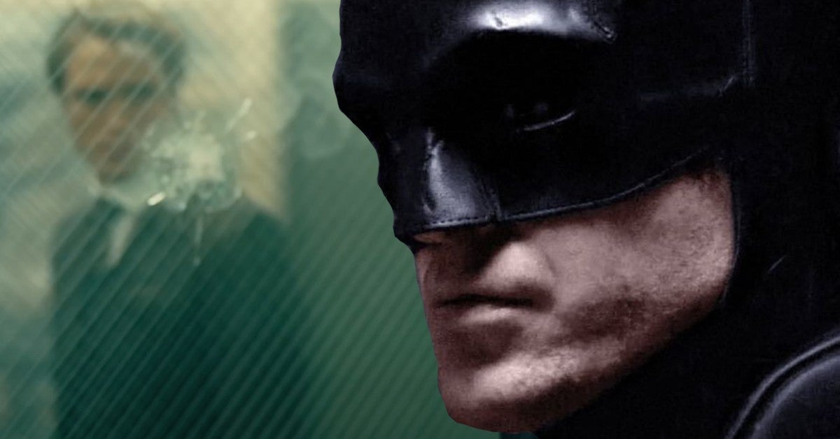 Robert Pattison revela su reacción a Batman Casting Filming Tenet