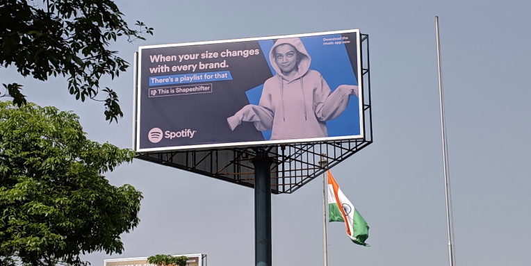 Spotify firma un acuerdo con Saregama para agregar más de 100,000 pistas al catálogo de India