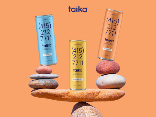 Taika está construyendo un mejor café a través de la química natural y los adaptógenos.