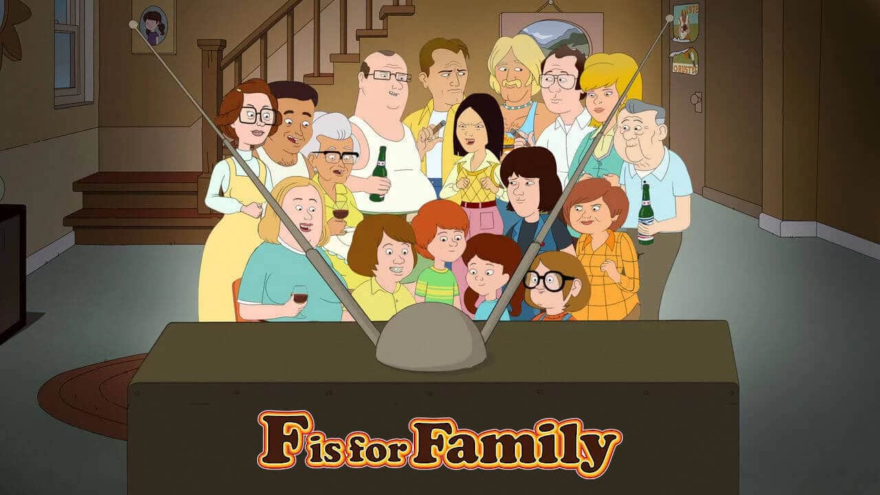 Temporada 4 de “F is for Family”: fecha de lanzamiento de Netflix y todo lo que sabemos