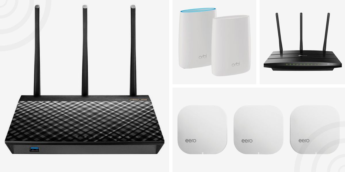 The 6 Best Wi-Fi Routers To Get Your Home Internet Up to Speed