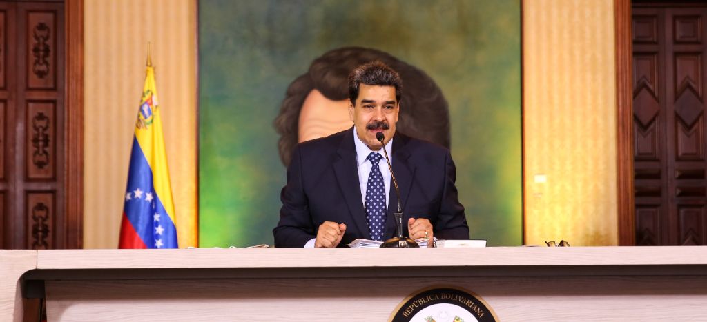 Trump y Pompeo están detrás de fallida incursión a Venezuela: Nicolás Maduro
