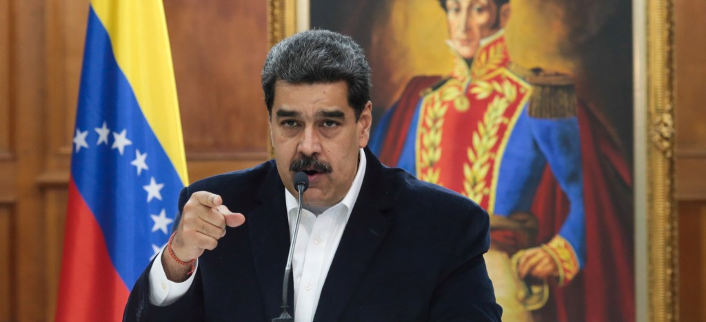 Venezuela denuncia hallazgo de lanchas y material de guerra de fuerzas colombianas en su territorio