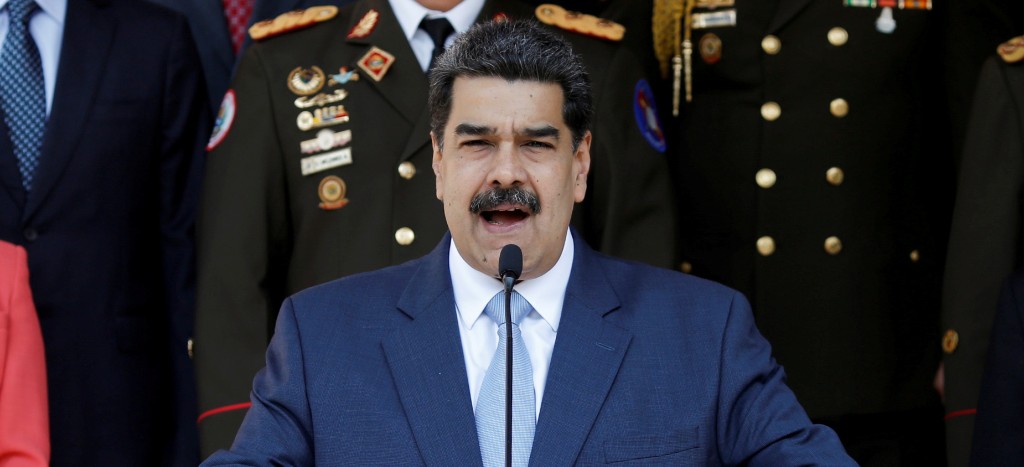 Venezuela tacha de cínico a EU por incluirlo en su ‘lista negra’ por terrorismo